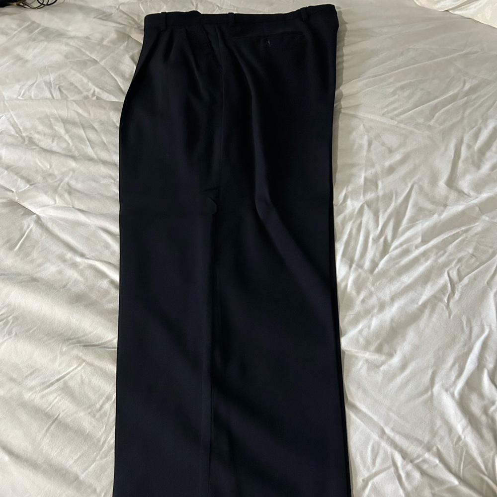 Dark Navy suit pants
